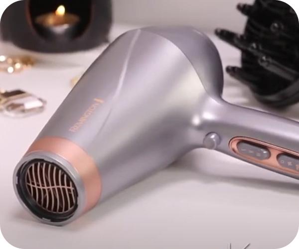 REMINGTON AC8002 Dryer Keratin