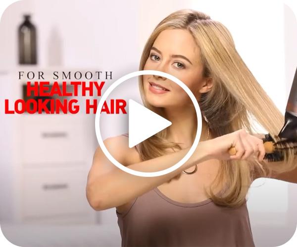 REMINGTON AC8002 Dryer Keratin video