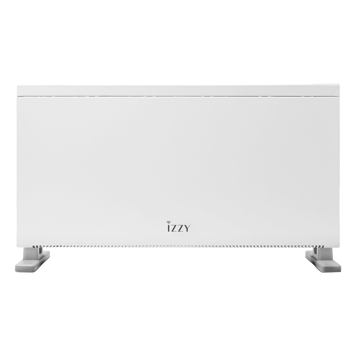 IZZY IZ-9030 Θερμοπομπός Δαπέδου 2600W Λευκό