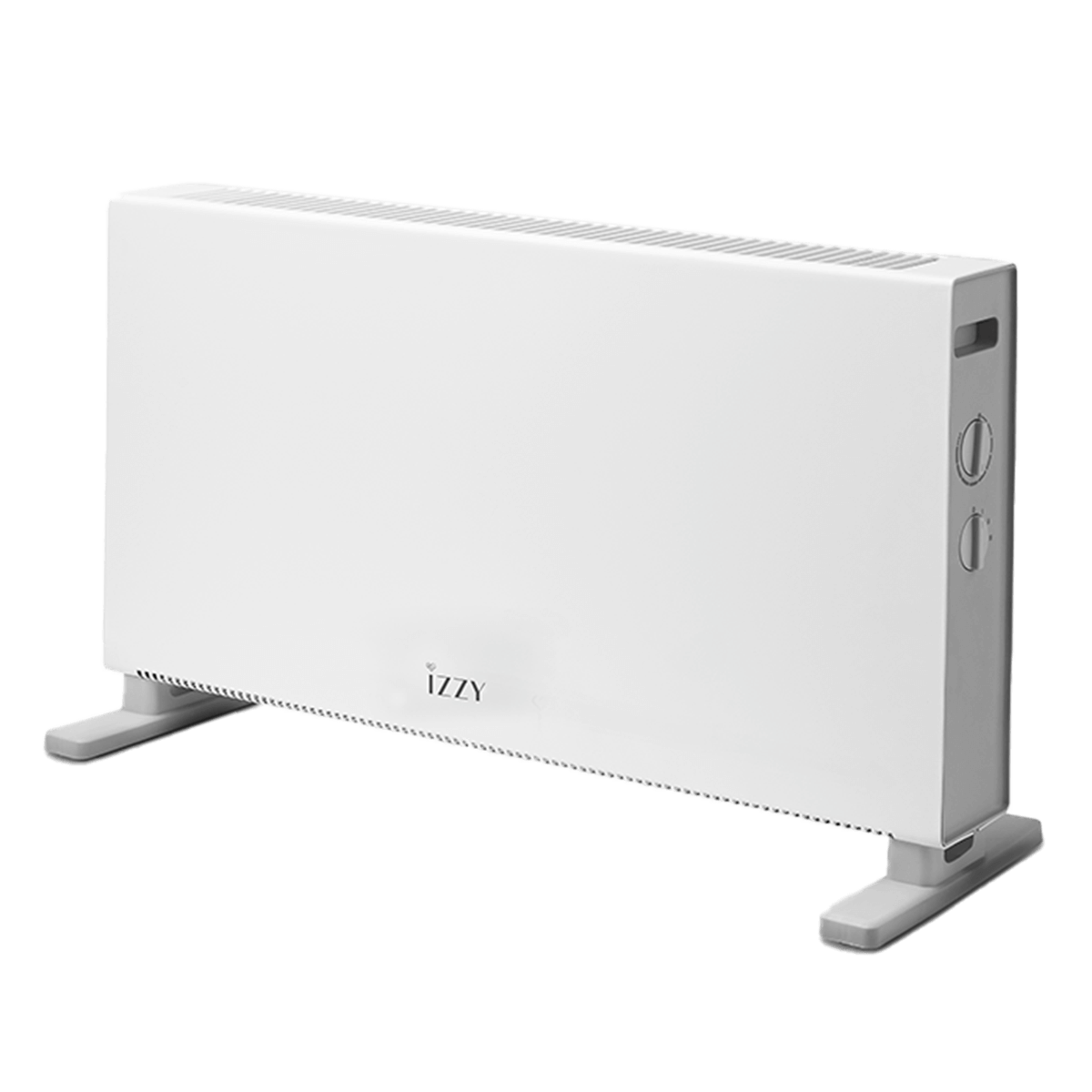 IZZY IZ-9030 Θερμοπομπός Δαπέδου 2600W Λευκό - 2