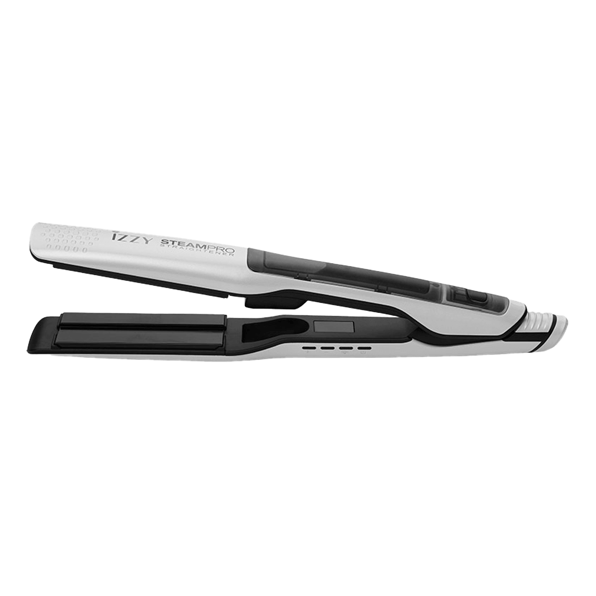 IZZY IZ-7106 Steam Pro Ισιωτική Μαλλιών Ασημί - 2