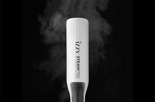 IZZY IZ-7106 Steam Pro Ισιωτική Μαλλιών