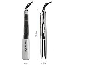 IZZY IZ-7106 Steam Pro Ισιωτική Μαλλιών