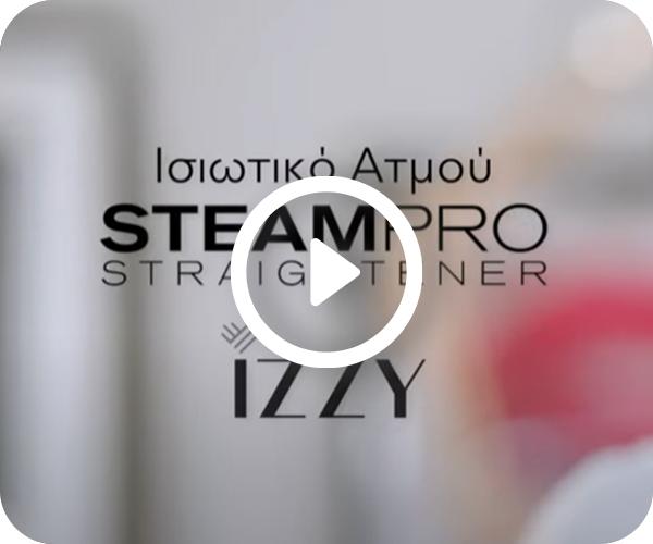 IZZY steam pro video