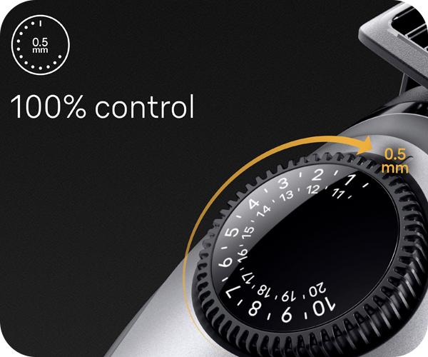 BRAUN ΒΤ5440 Styler Series 5 