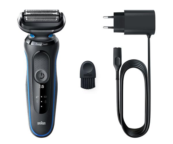 BRAUN 51-B1000s EasyClean Series 5 100%