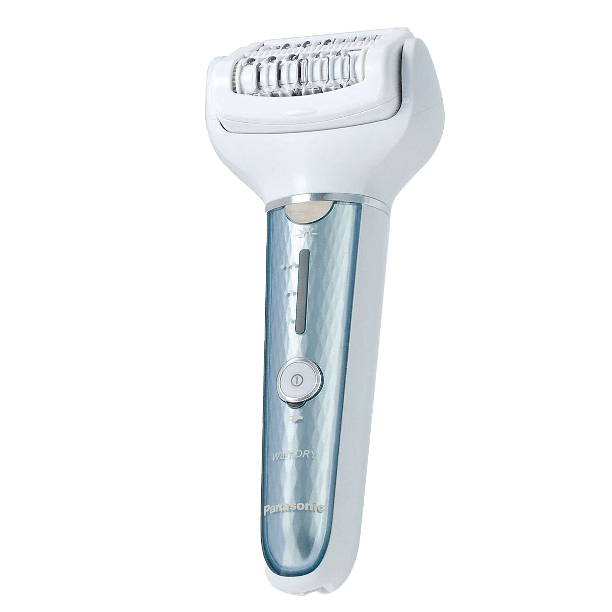 PANASONIC ES-EL2A-A503 Epilator Αποτριχωτική Μηχανή Γαλάζιο