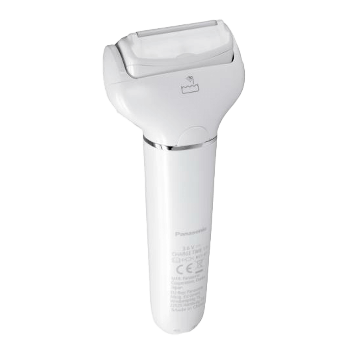 PANASONIC ES-EL2A-A503 Epilator Αποτριχωτική Μηχανή Γαλάζιο - 3