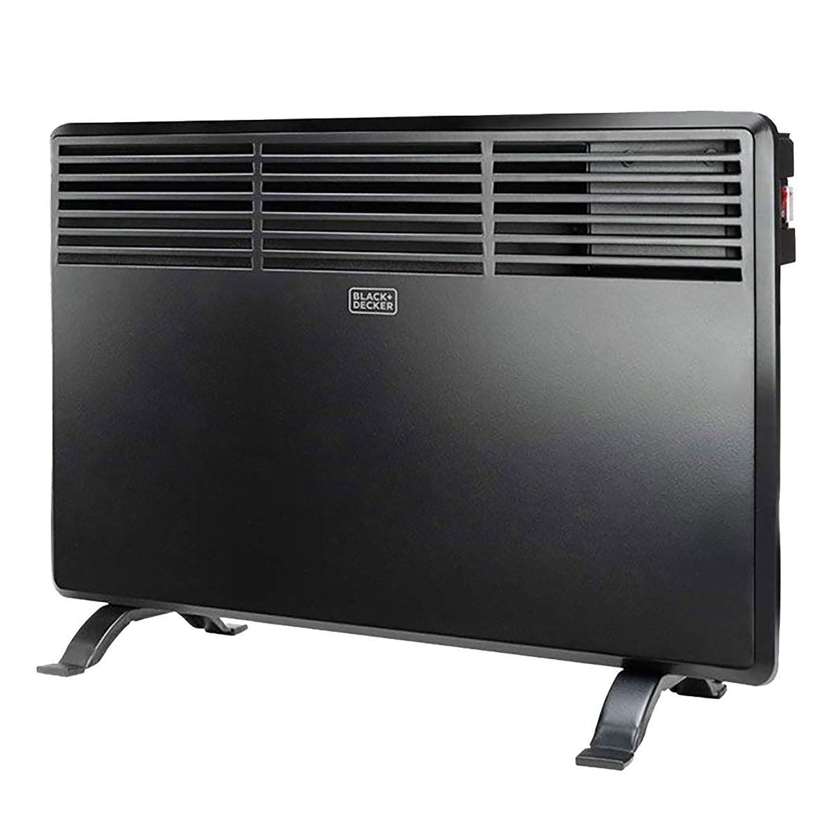 BLACK & DECKER BXCSH1200E Θερμοπομπός Δαπέδου Μαύρο