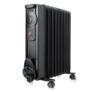 BLACK & DECKER BXRA1500E Ηλεκτρικό Καλοριφέρ 1500W