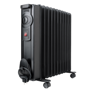 BLACK & DECKER BXRA2000E Ηλεκτρικό Καλοριφέρ 2000W Μαύρο
