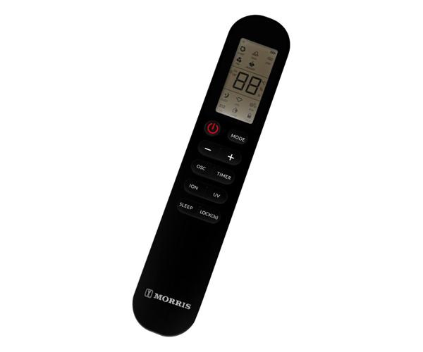 Morris Αφυγραντήρας με WIFI MDB-12160HIW alexa