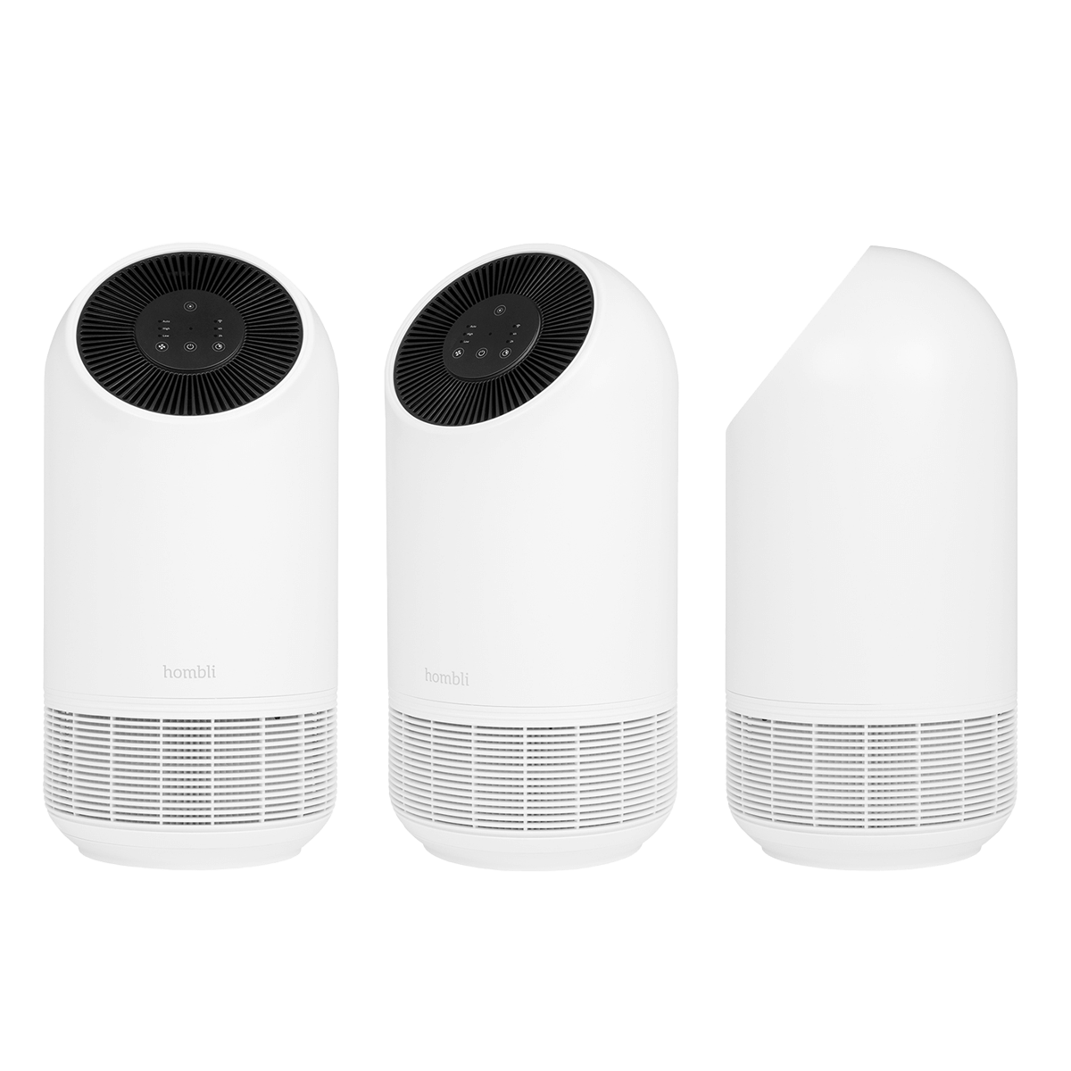 HOMBLI HBAP-0109 Smart Καθαριστής Αέρα Λευκό - 3