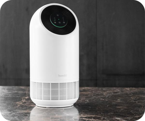 Καθαριστής Αέρα Hombli HBAP-0109 Smart cadr