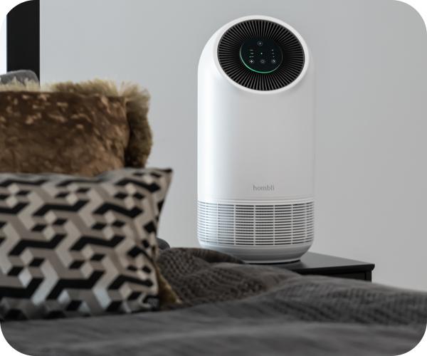 Καθαριστής Αέρα Hombli HBAP-0109 Smart 