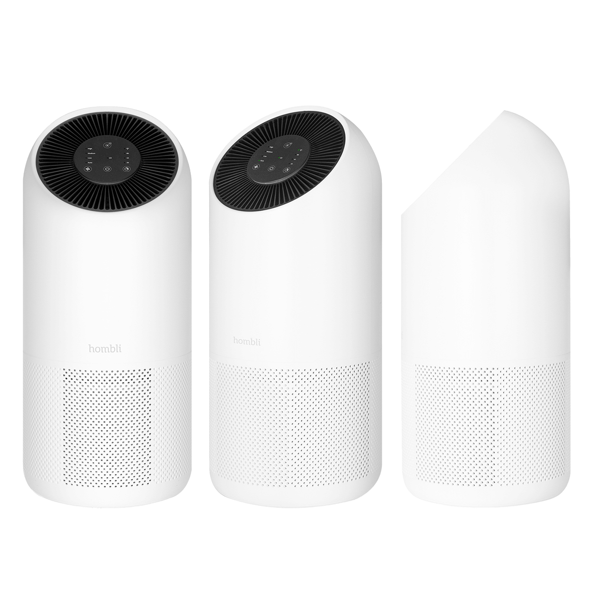 HOMBLI HBAP-0209 Smart XL Καθαριστής Αέρα Λευκό - 3