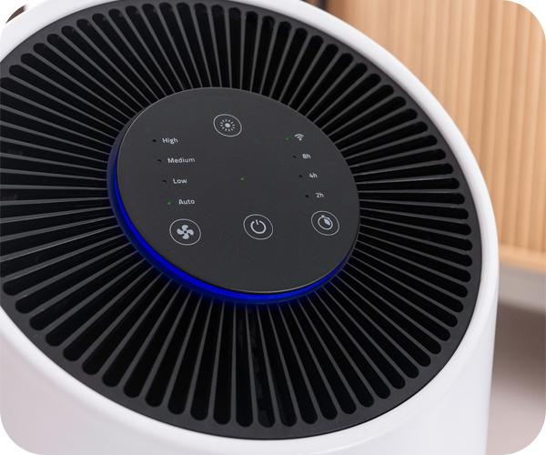 Καθαριστής Αέρα Hombli HBAP-0209 Smart XL filter