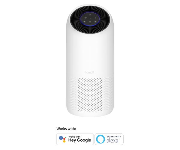 Καθαριστής Αέρα Hombli HBAP-0209 Smart XL alexa