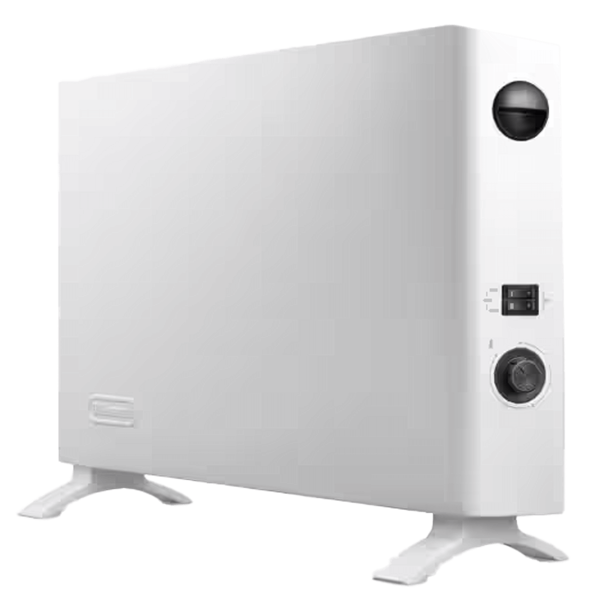 DELONGHI HSX 2320 Θερμοπομπός Δαπέδου 2000W Λευκό