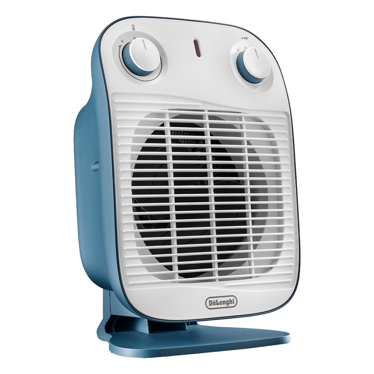 DELONGHI HFS50B20.AV Αερόθερμο Δαπέδου 2000W Μπλε