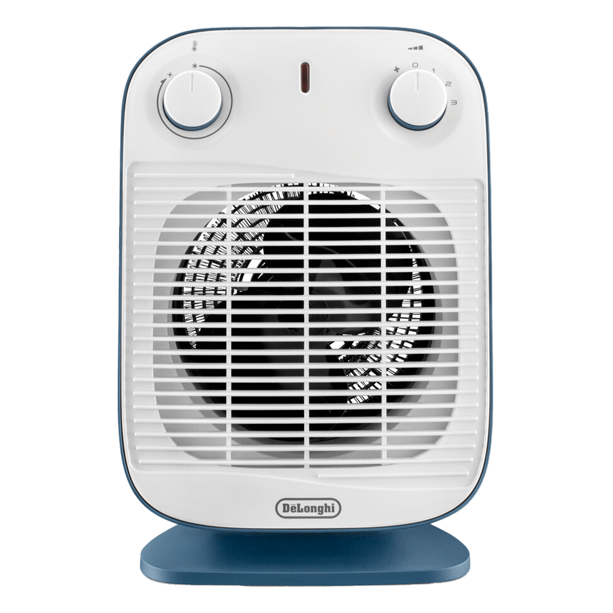 DELONGHI HFS50B20.AV Αερόθερμο Δαπέδου 2000W Μπλε - 2