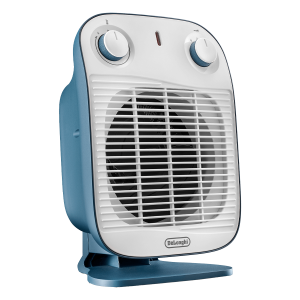 DELONGHI HFS50B20.AV Αερόθερμο Δαπέδου 2000W Μπλε