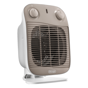 DELONGHI HFS50C22 Αερόθερμο Δαπέδου 2200W Μπεζ