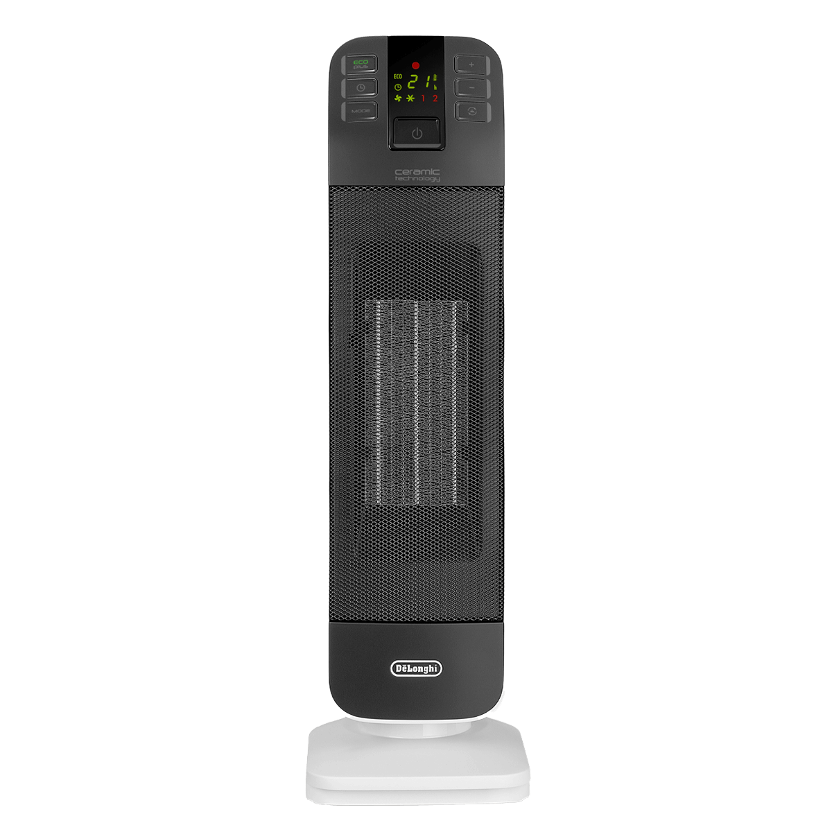 DELONGHI HFX65V20 Κεραμικό Αερόθερμο Δαπέδου 2000W
