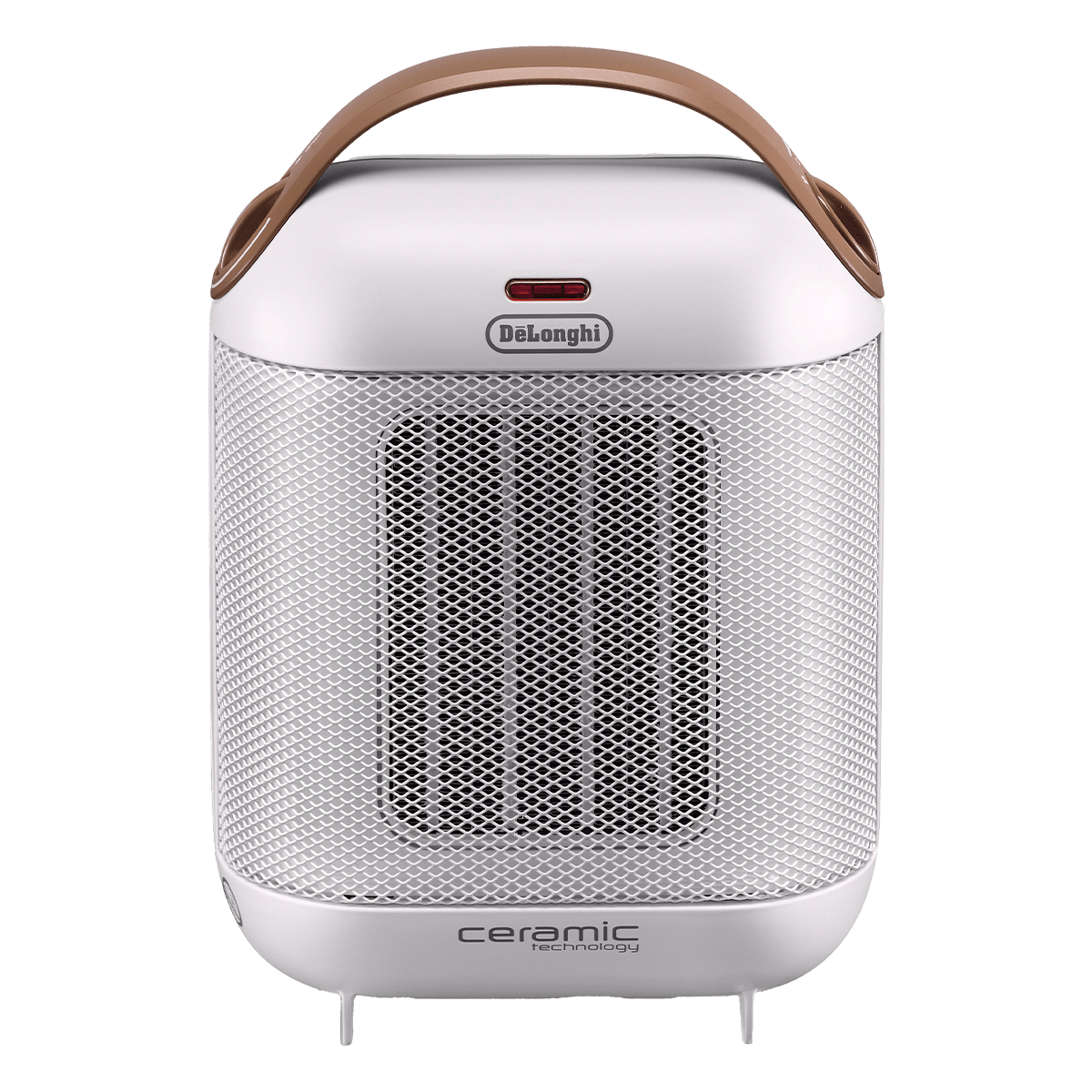 DELONGHI HFX30C18.IW Αερόθερμο 1800W Μπεζ