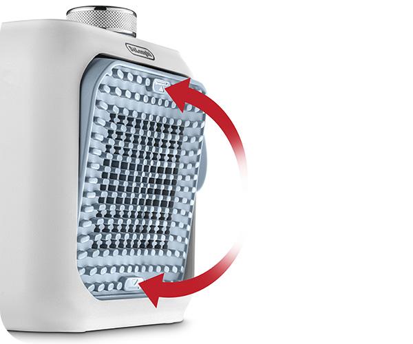De'Longhi HFX10B03.LB