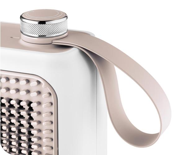 De'Longhi HFX10B03.PK design