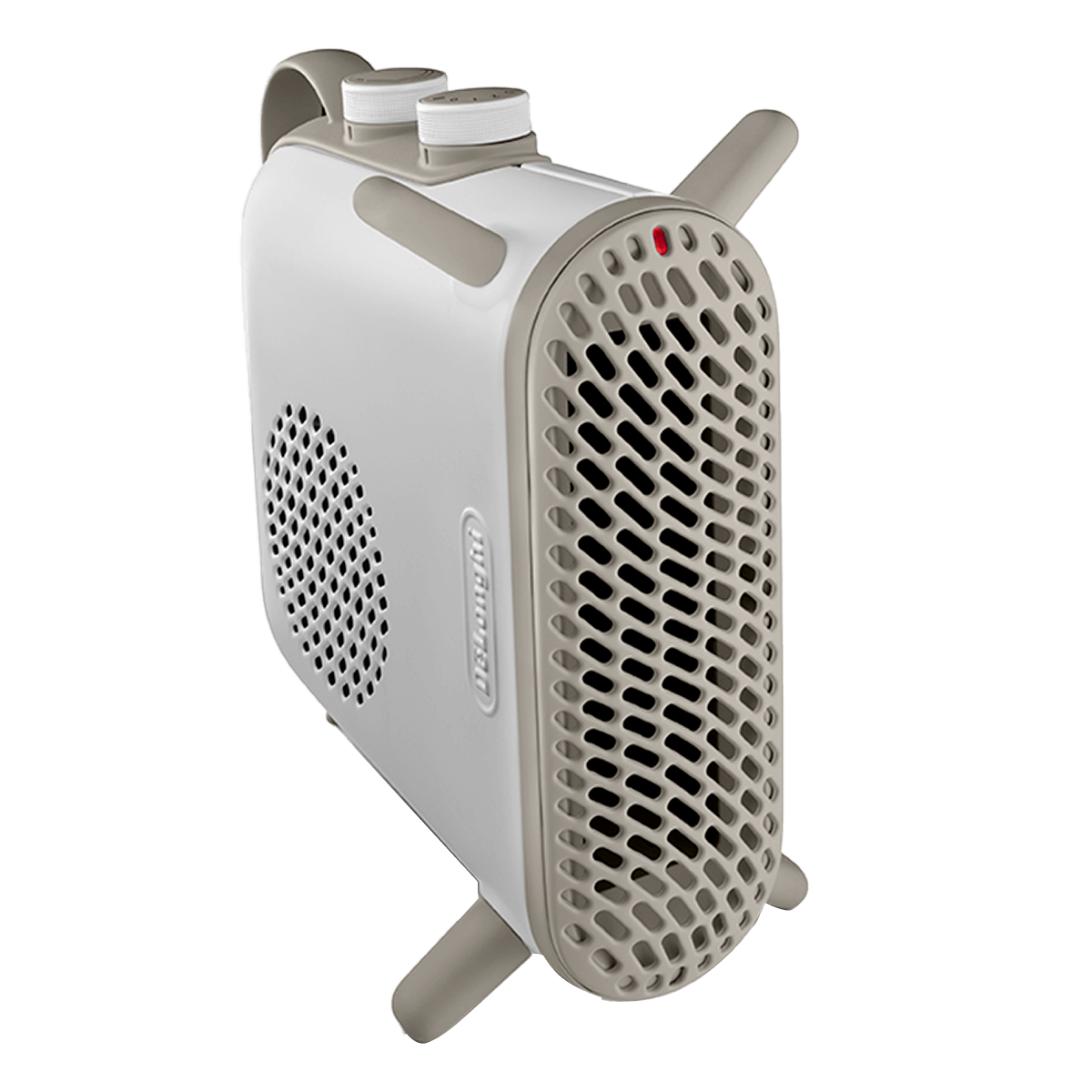 DELONGHI HFS70B20.WH Αερόθερμο Δαπέδου 2000W