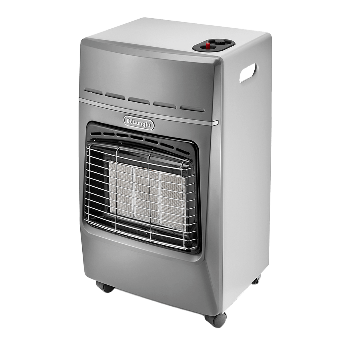 DELONGHI IR3010.GY Σόμπα Υγραερίου 4200W Γκρι