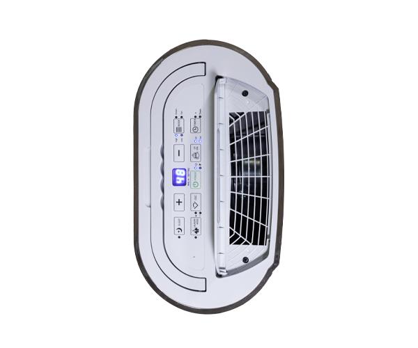 Morris Αφυγραντήρας με WIFI MDB-16162HIWC Color Series