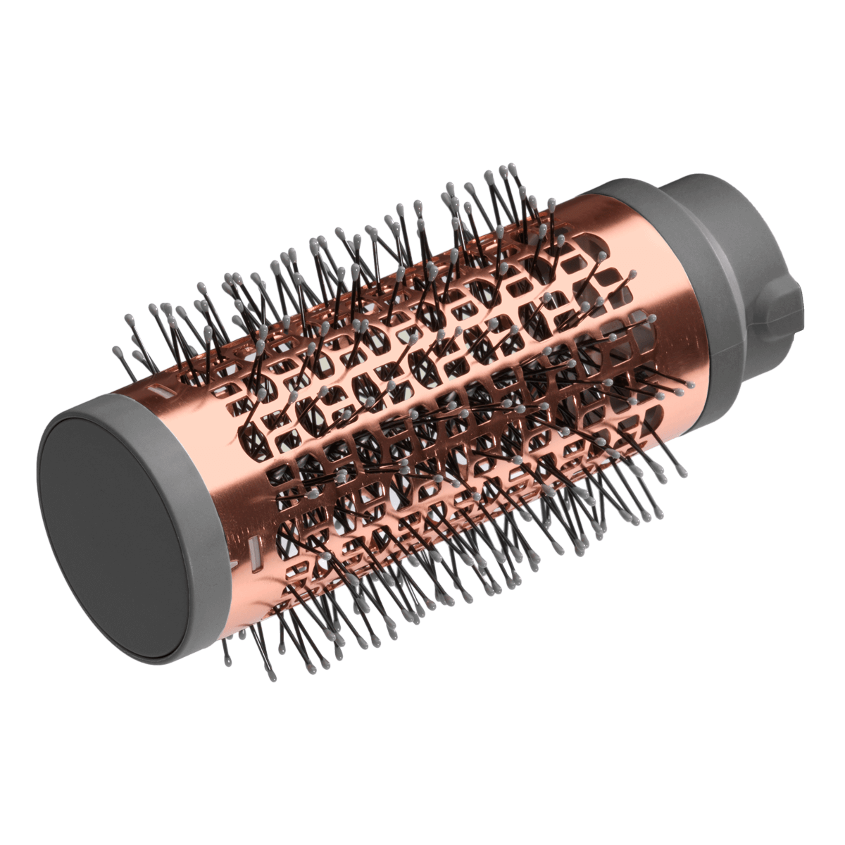 BABYLISS  AS136E Multi Styler Ηλεκτρική Βούρτσα Μαλλιών 4σε1 Γκρι - 6
