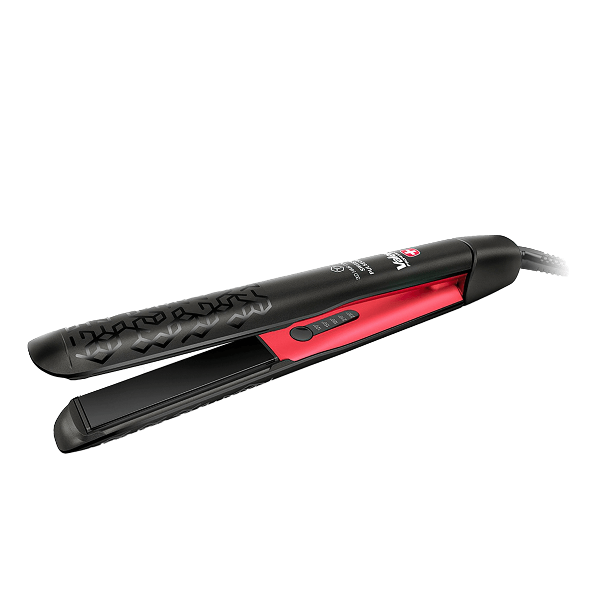 VALERA Swiss 'X Pulsecare Ισιωτική Μαλλιών Μαύρο