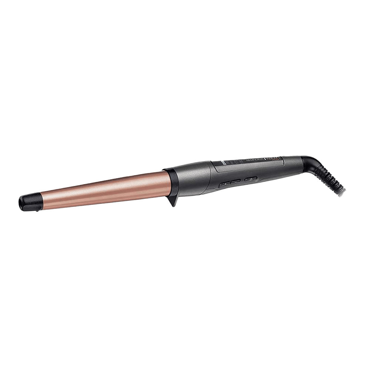 REMINGTON CI 83V6 Keratin Κωνικό Ψαλίδι Μαλλιών Μαύρο