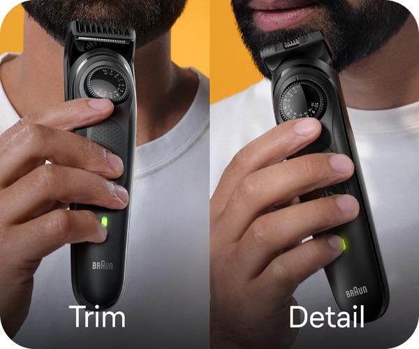 BRAUN BT5420 Trimmer Series 5 machine
