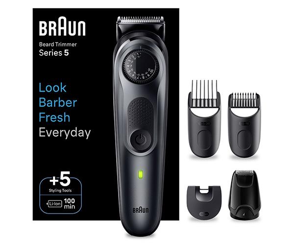 BRAUN BT5420 Trimmer Series 5 trimmer