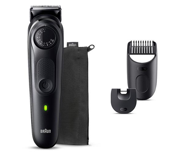 BRAUN BT5420 Trimmer Series 5 trimmer details
