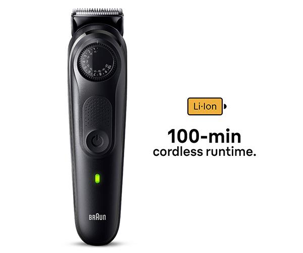 BRAUN BT5420 Trimmer Series 5 battery