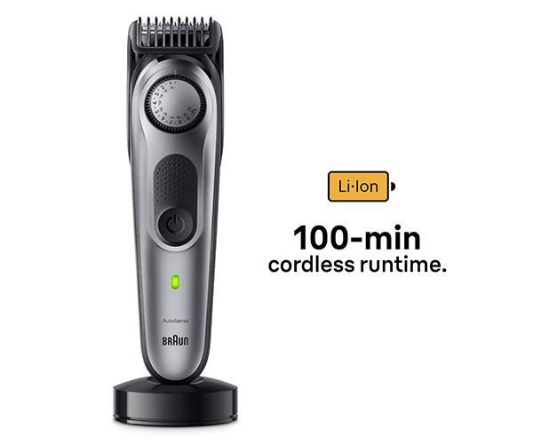 BRAUN ΒΤ7420 Series 7 Trimmer