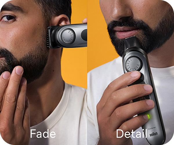 BRAUN ΒΤ7420 Series 7 Trimmer