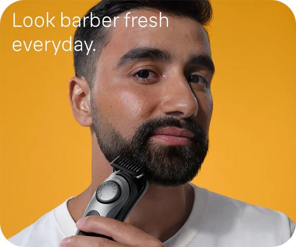 BRAUN ΒΤ7420 Series 7 Trimmer