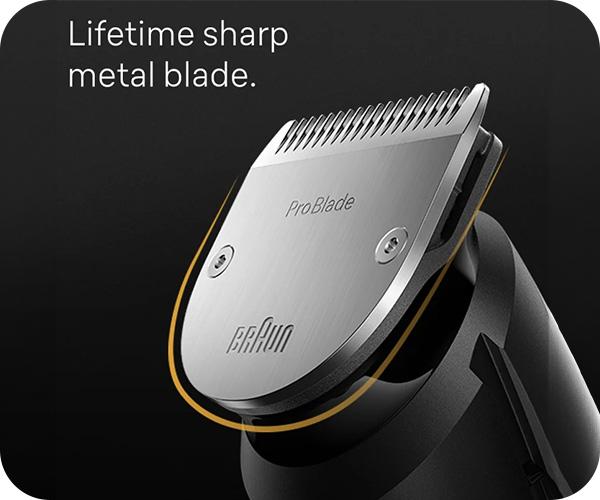 BRAUN ΒΤ7420 Series 7 Trimmer