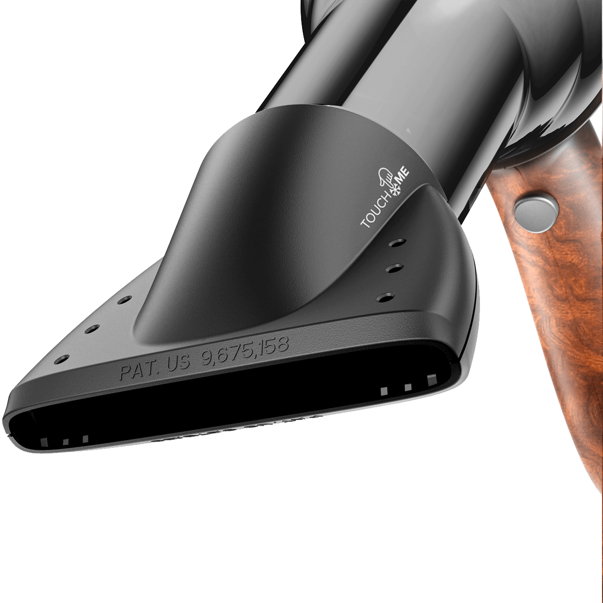 VALERA Swiss Steel Master Σεσουάρ Μαλλιών 2100W Μαύρο - 2
