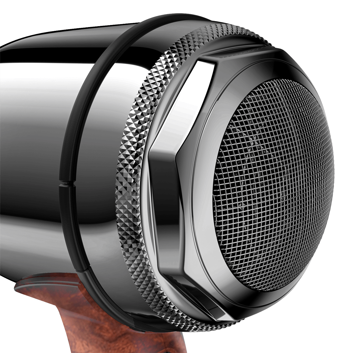 VALERA Swiss Steel Master Σεσουάρ Μαλλιών 2100W Μαύρο - 3