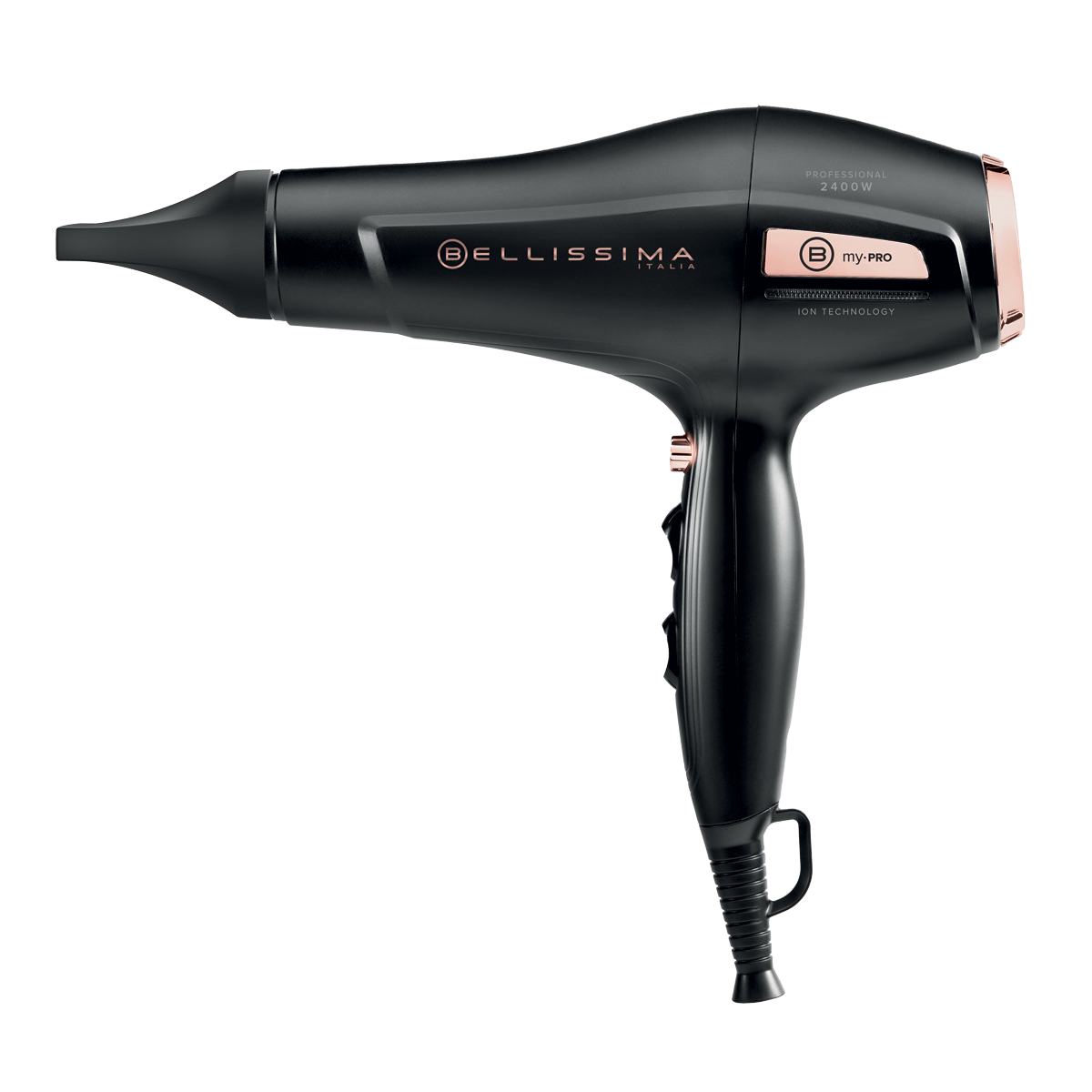 BELLISSIMA P3 3400 My PRO Σεσουάρ Μαλλιών 24000W Μαύρο - 3