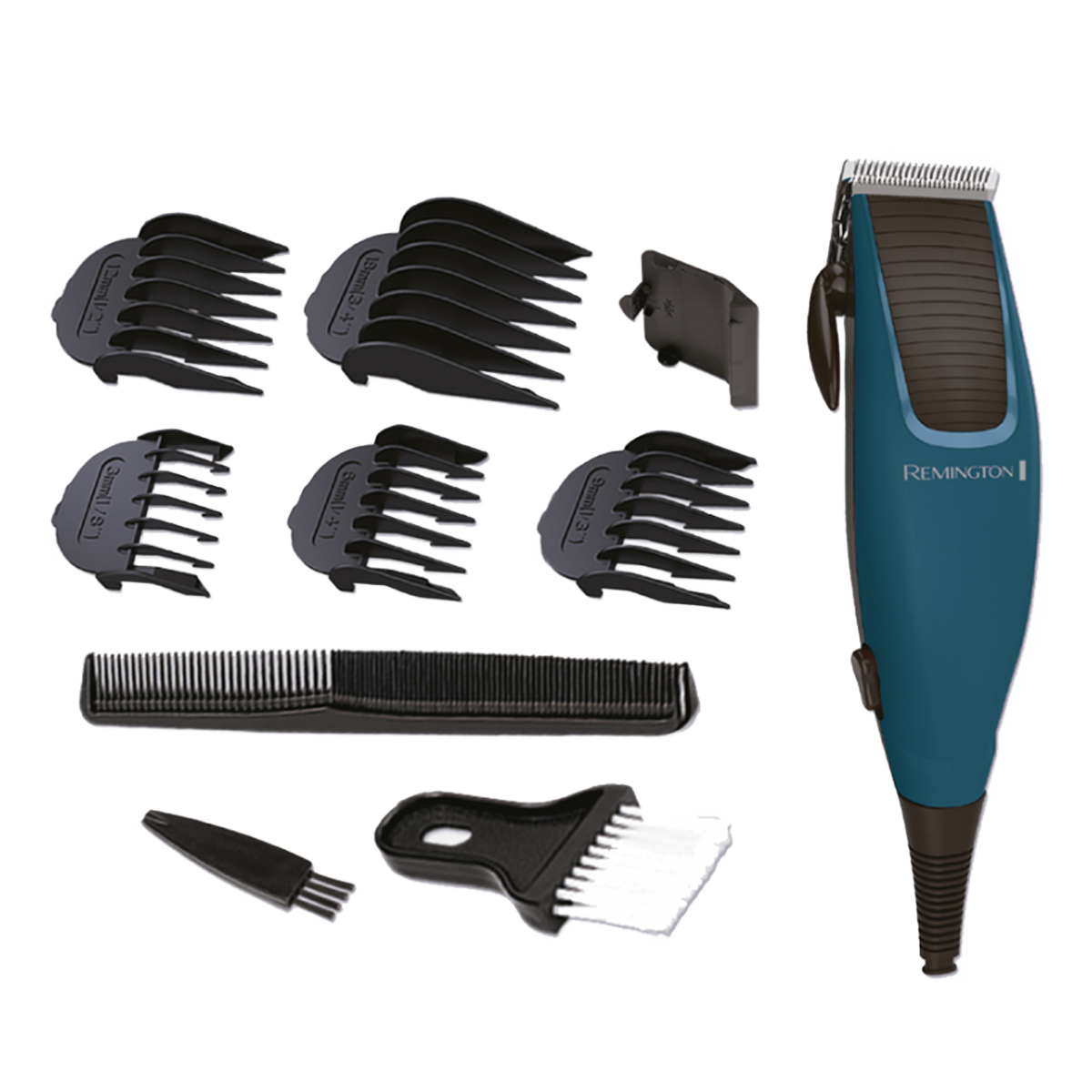 REMINGTON HC5020 Κουρευτική Μηχανή Μπλε