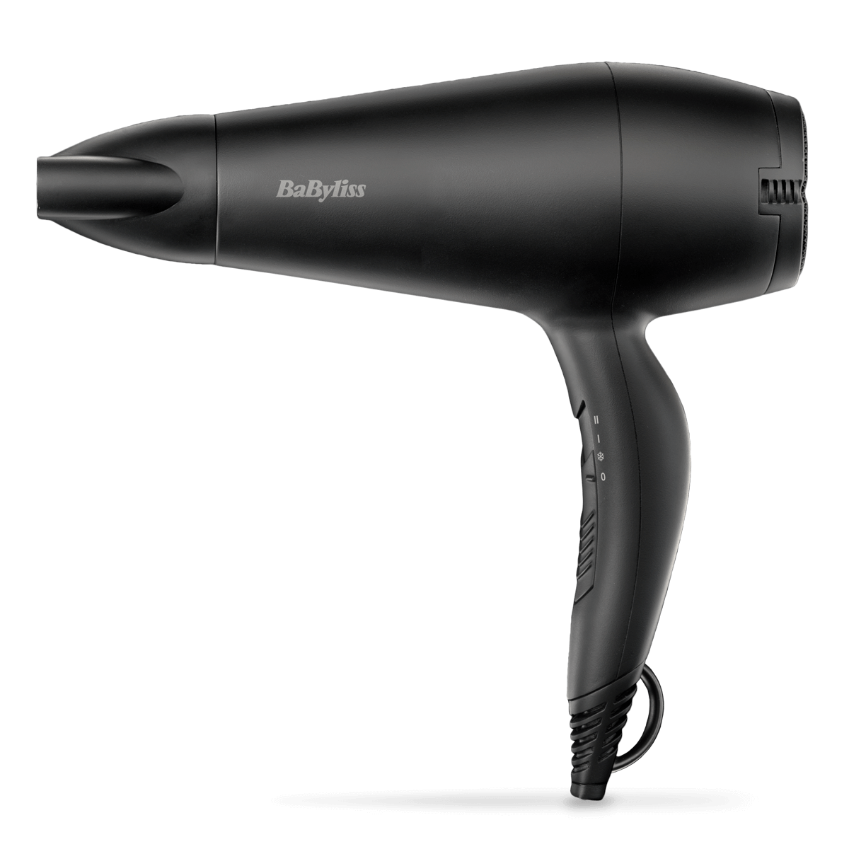 BABYLISS D215DE Power Smooth Σεσουάρ Μαλλιών 2000W Μαύρο - 2